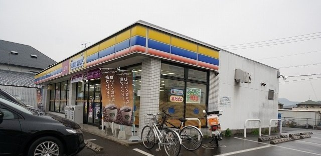 ボイスＢの周辺|ミニストップさんまで550m