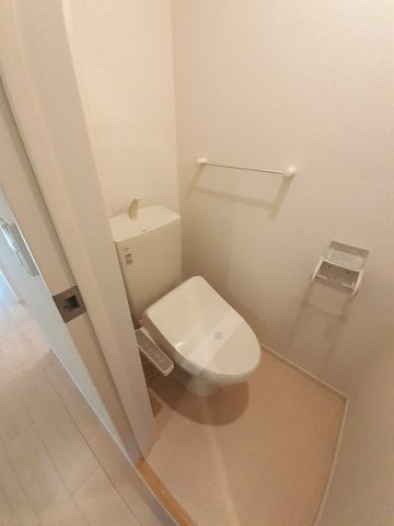 ボイスＢのトイレ
