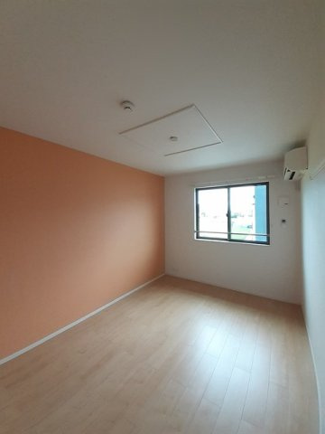 ボイスＢの内装