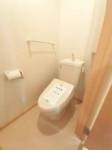 ハイツ　コンチェルトＢのトイレ
