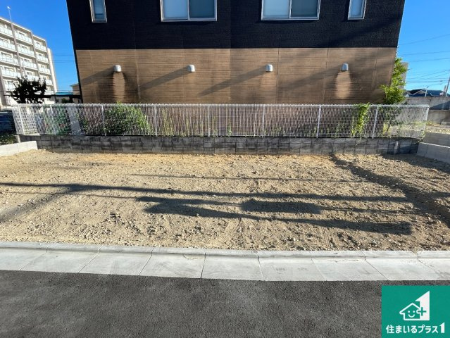高槻市城西町　第1期　新築一戸建ての外観|現在建築中！落ち着いた街並みで新生活を始めることが出来そう！周辺の物件も併せてご紹介させて頂きます！