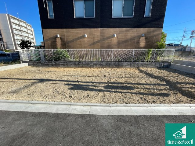 高槻市城西町　第1期　新築一戸建ての外観|現在建築中！落ち着いた街並みで新生活を始めることが出来そう！周辺の物件も併せてご紹介させて頂きます！