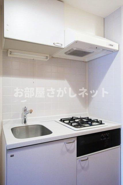 スカイコート芝壱番館【おとり物件なし】#学生・社会人にオススメ！初期費用分割払いOK！のキッチン