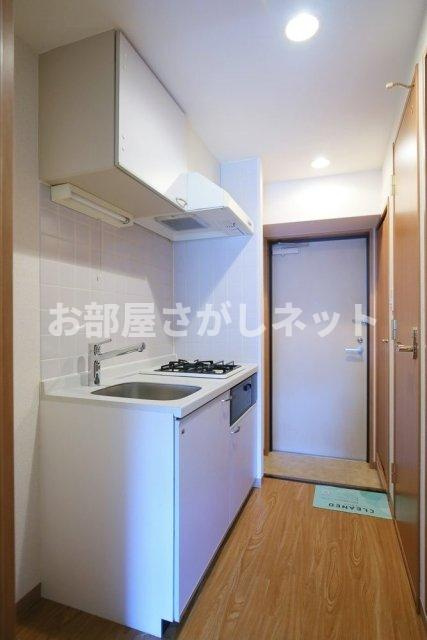 スカイコート芝壱番館【おとり物件なし】#学生・社会人にオススメ！初期費用分割払いOK！のキッチン