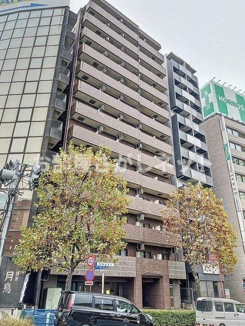 スカイコート芝壱番館【おとり物件なし】#学生・社会人にオススメ！初期費用分割払いOK！の外観