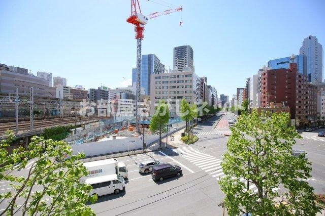 スカイコート芝壱番館【おとり物件なし】#学生・社会人にオススメ！初期費用分割払いOK！の展望