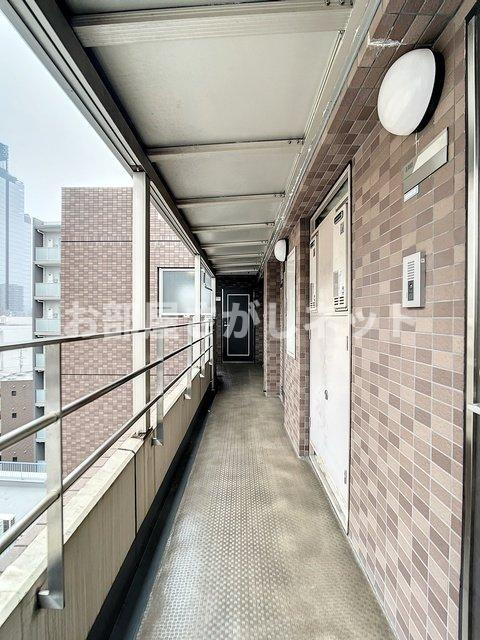 スカイコート芝壱番館【おとり物件なし】#学生・社会人にオススメ！初期費用分割払いOK！のその他共用部分