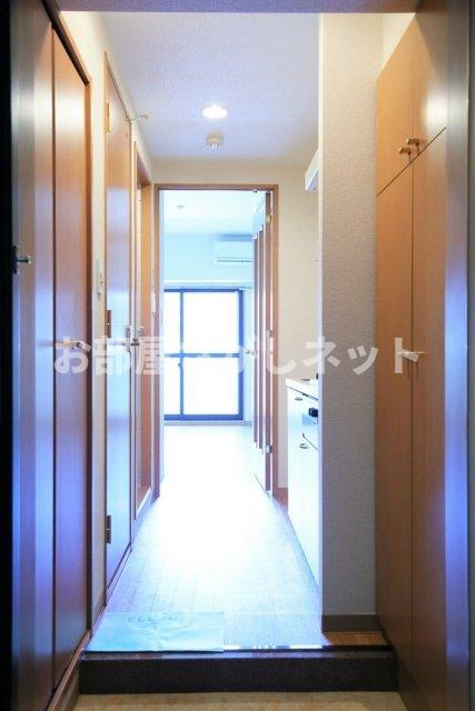 スカイコート芝壱番館【おとり物件なし】#学生・社会人にオススメ！初期費用分割払いOK！の玄関