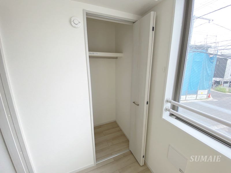 KEIAI RESIDENCE 宮原Ⅱの収納|ちょっとした収納スペースも充実しています☆
