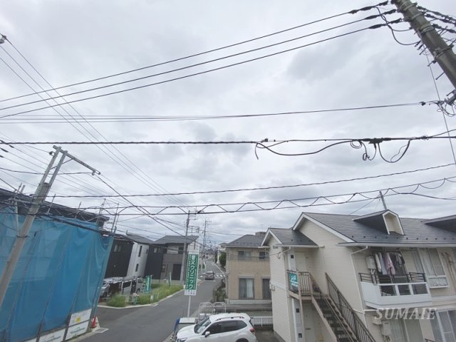 KEIAI RESIDENCE 宮原Ⅱの展望|お部屋からの景色です☆
