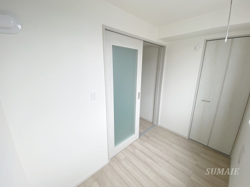 KEIAI RESIDENCE 宮原Ⅱの洋室|明るい洋室です☆