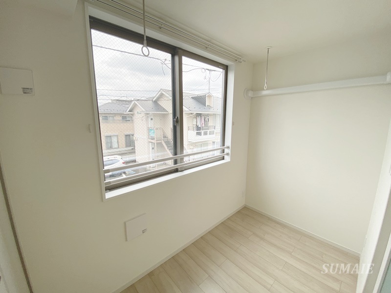 KEIAI RESIDENCE 宮原Ⅱの寝室|寝室にいかがでしょうか☆