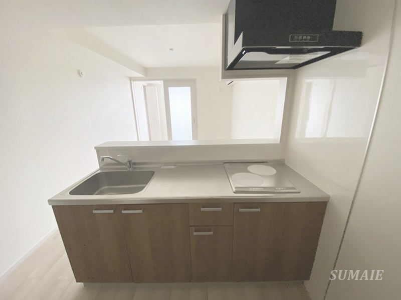 KEIAI RESIDENCE 宮原Ⅱのキッチン|きれいなキッチンです☆
