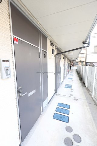 レオパレスエクセルハイムⅡのその他共用部分