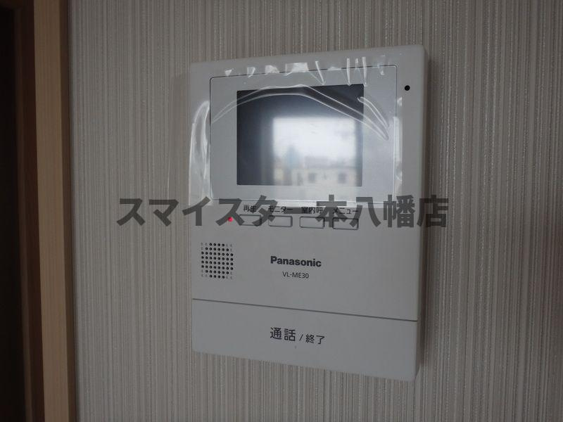 ＬＥＯ六拾伍番館のセキュリティ