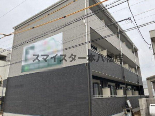 ＬＥＯ六拾伍番館の外観