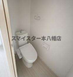 ＬＥＯ六拾伍番館のトイレ
