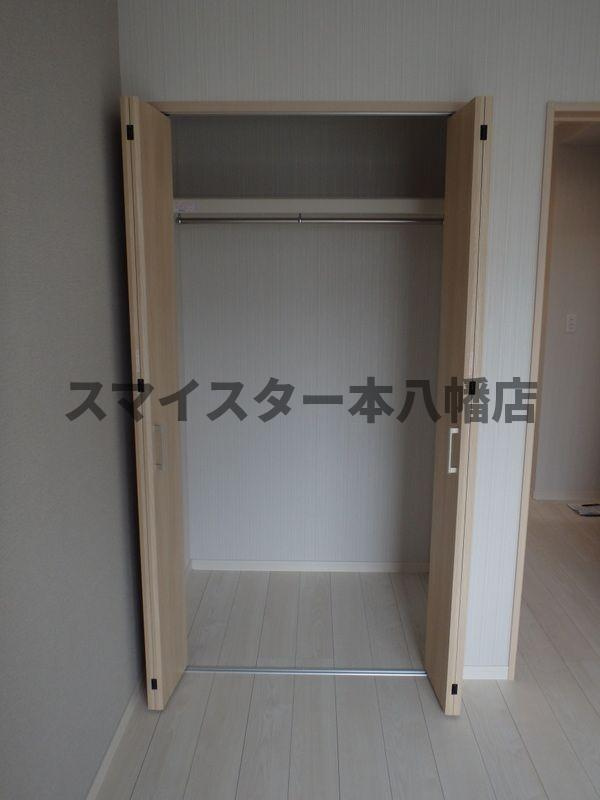 ＬＥＯ六拾伍番館の収納