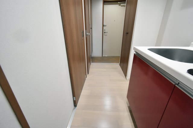 ウェルスクエア西宮北口の内装
