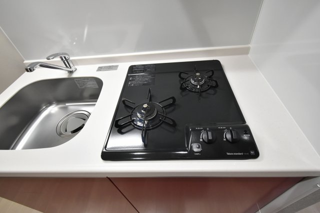 ウェルスクエア西宮北口のキッチン
