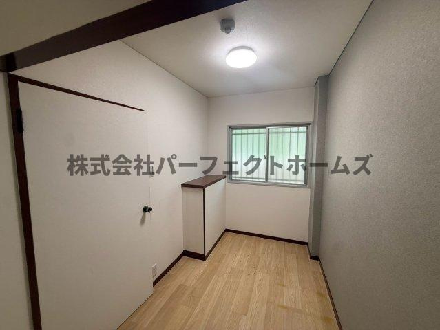 キッコーハイツ岡山手の洋室|スタンダードな洋室です