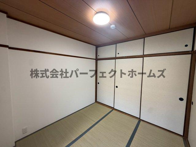 キッコーハイツ岡山手の和室|和室があると、家にあたたかい雰囲気が生まれます