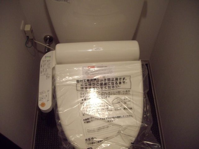 【トイレ】 | パークリュクス日本橋小網町mono