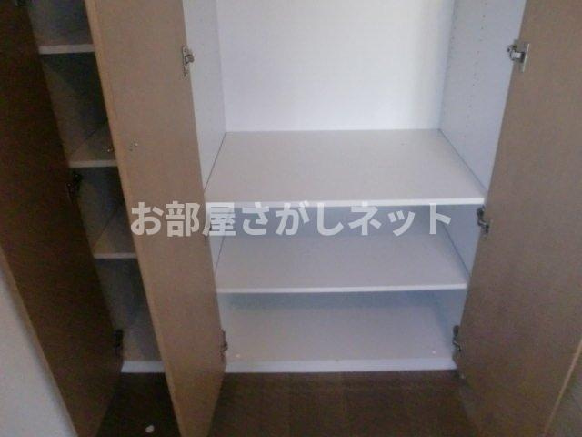 ＯＬＩＯ南長崎【おとり物件なし】#学生・社会人にオススメ！初期費用分割払いOK！の収納