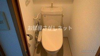 ＯＬＩＯ南長崎【おとり物件なし】#学生・社会人にオススメ！初期費用分割払いOK！のトイレ