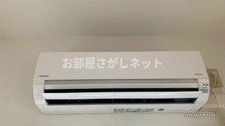 ＯＬＩＯ南長崎【おとり物件なし】#学生・社会人にオススメ！初期費用分割払いOK！の設備|エアコン