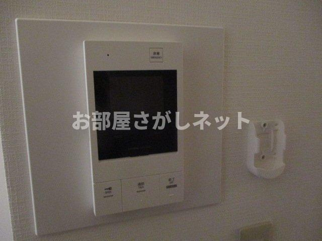 ＯＬＩＯ南長崎【おとり物件なし】#学生・社会人にオススメ！初期費用分割払いOK！のセキュリティ|モニター付オートロック