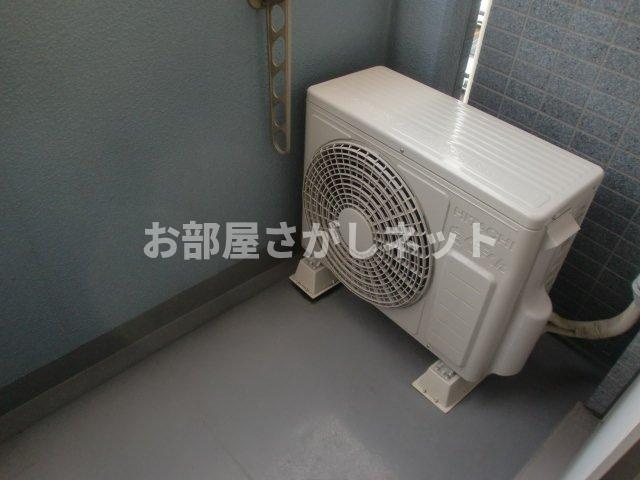 ＯＬＩＯ南長崎【おとり物件なし】#学生・社会人にオススメ！初期費用分割払いOK！のバルコニー