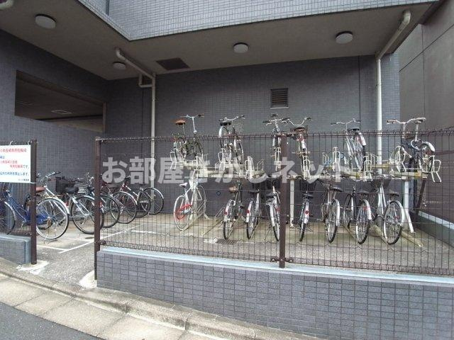 ＯＬＩＯ南長崎【おとり物件なし】#学生・社会人にオススメ！初期費用分割払いOK！のその他共用部分