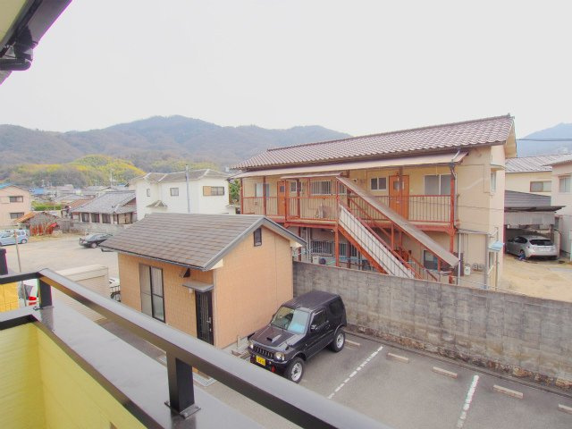 オークス天畠ハイタウンA棟の浴室