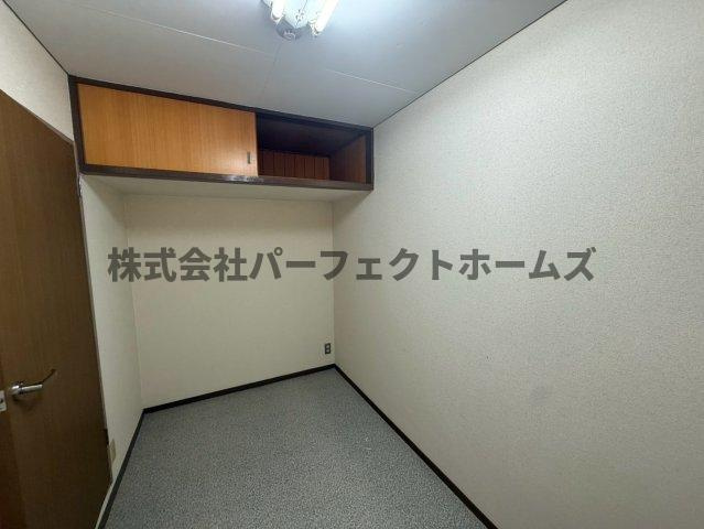 キッコーハイツ岡山手の洋室|スタンダードな洋室です