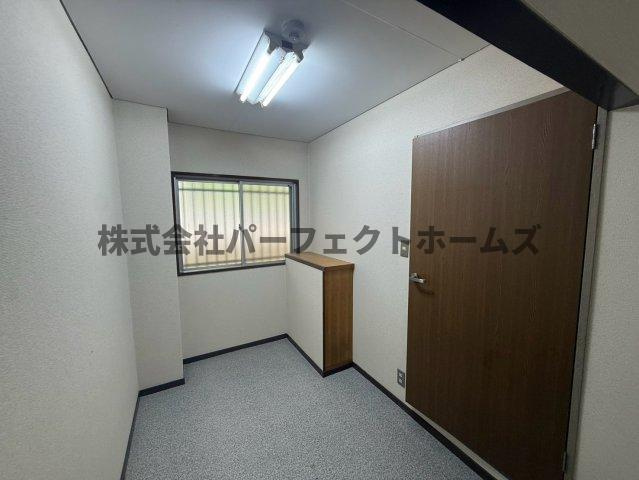 キッコーハイツ岡山手の洋室|コンパクトで使いやすい洋室です