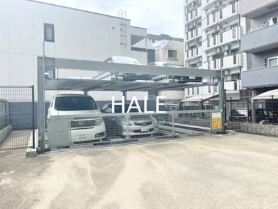 【駐車場】 | ネストピア西新