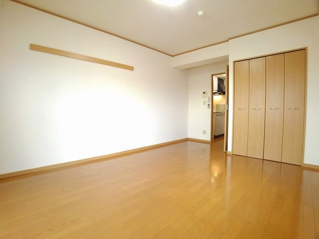【内装】 | グランド・コスモ | 過ごしやすい室内です