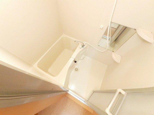 【浴室】 | エヴァーグリーンＭ | お風呂で日々の疲れを落としましょう