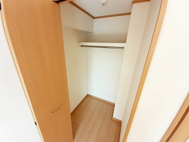 【収納】 | エヴァーグリーンＭ | 収納スペース豊富です