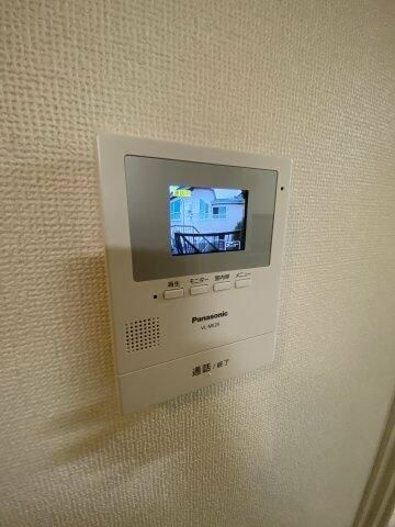 山手グリーンハウス２号館のセキュリティ