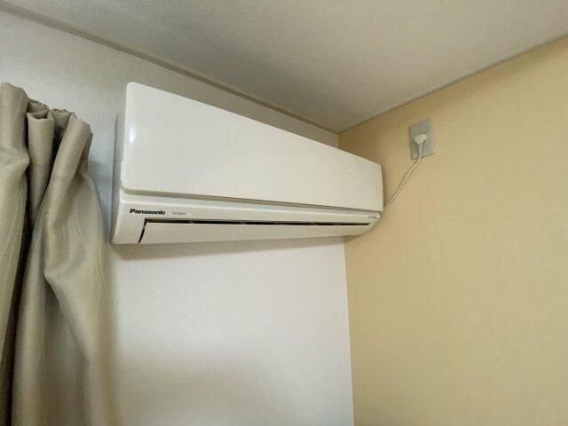山手グリーンハウス２号館の設備