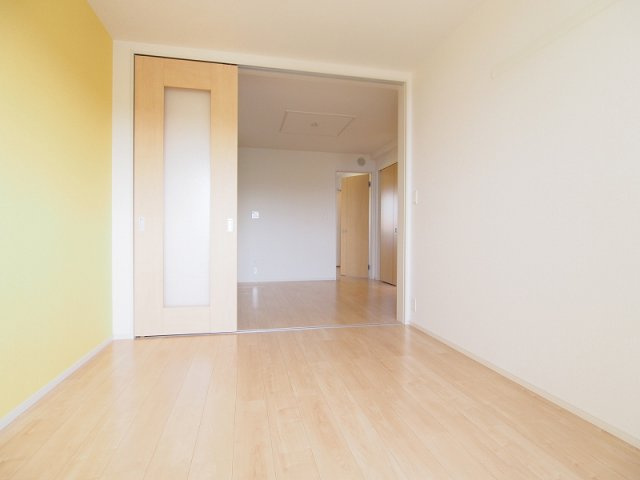 プロムナード上上津役Ｂの内装