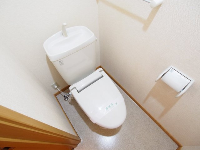 ライフサニー浅川Ⅲのトイレ