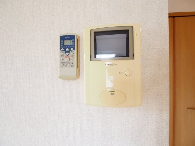 ライフサニー浅川Ⅲのセキュリティ