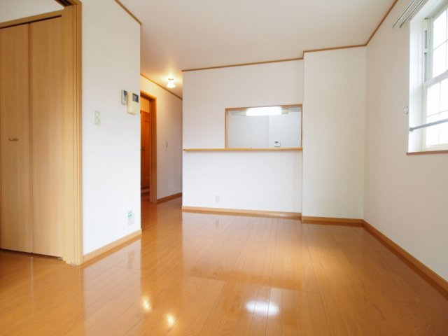 ライフサニー浅川Ⅲの居間・リビング