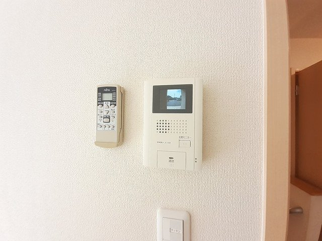 ファミール　メゾンの設備