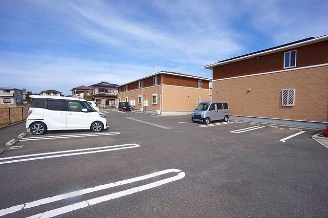 ミニヨンＢの駐車場