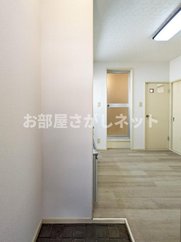 TBコーポ【おとり物件なし】#学生・社会人にオススメ！初期費用分割払いOK！の玄関