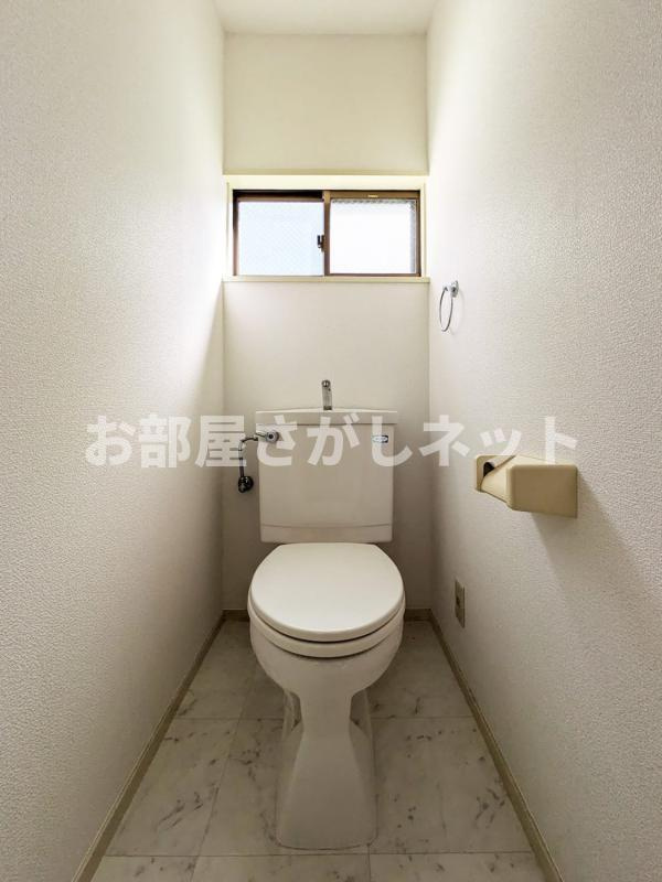TBコーポ【おとり物件なし】#学生・社会人にオススメ！初期費用分割払いOK！のトイレ